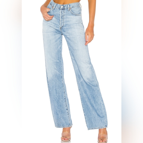Citizens Of Humanity Denim - Citizens Of Humanity Annina Jean In Tularosa